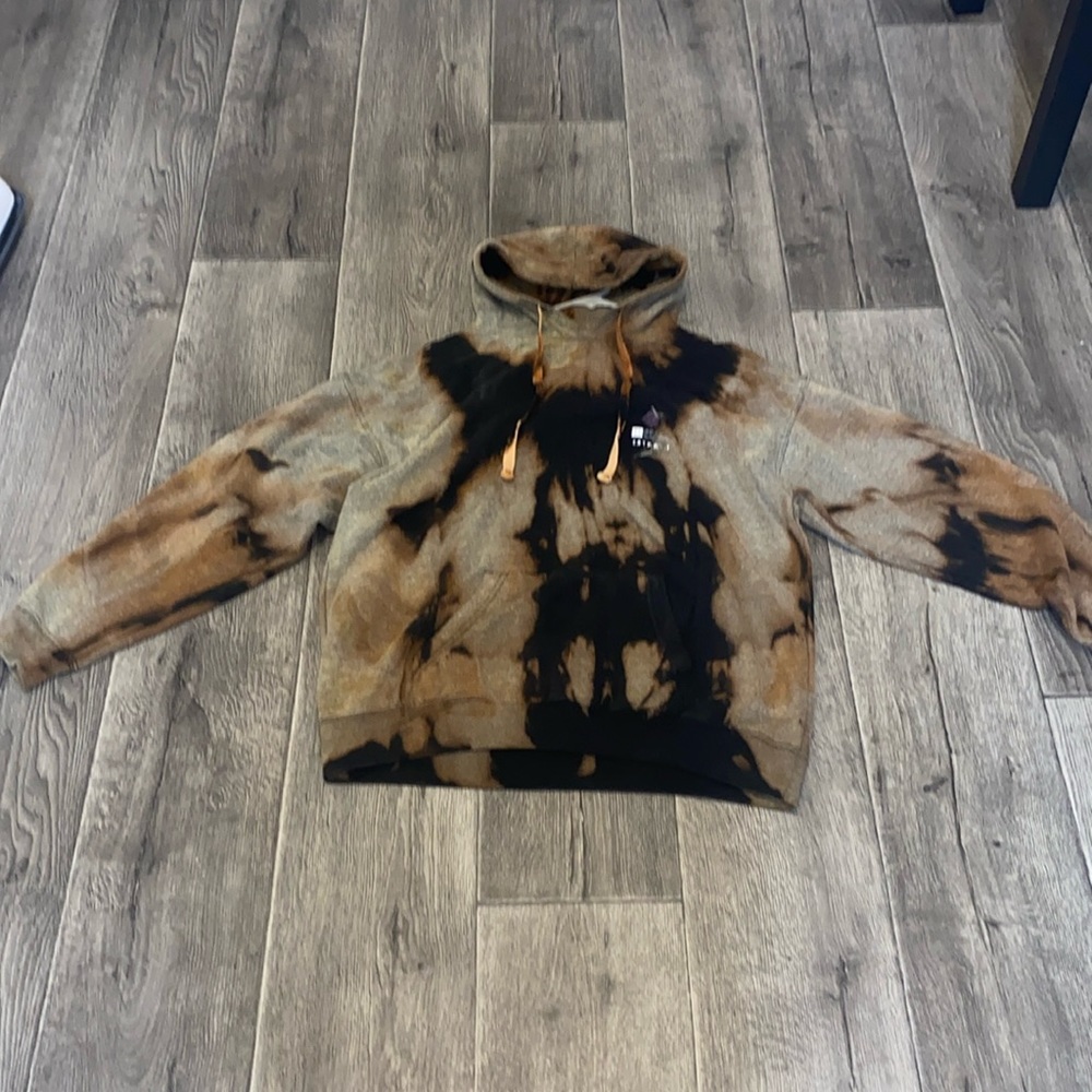 Acid Bleach Estmmie society Hoodie
